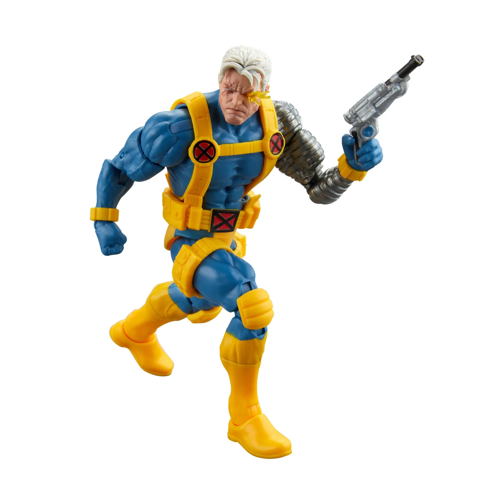 Marvel Legends Cable (Zabu BAF)