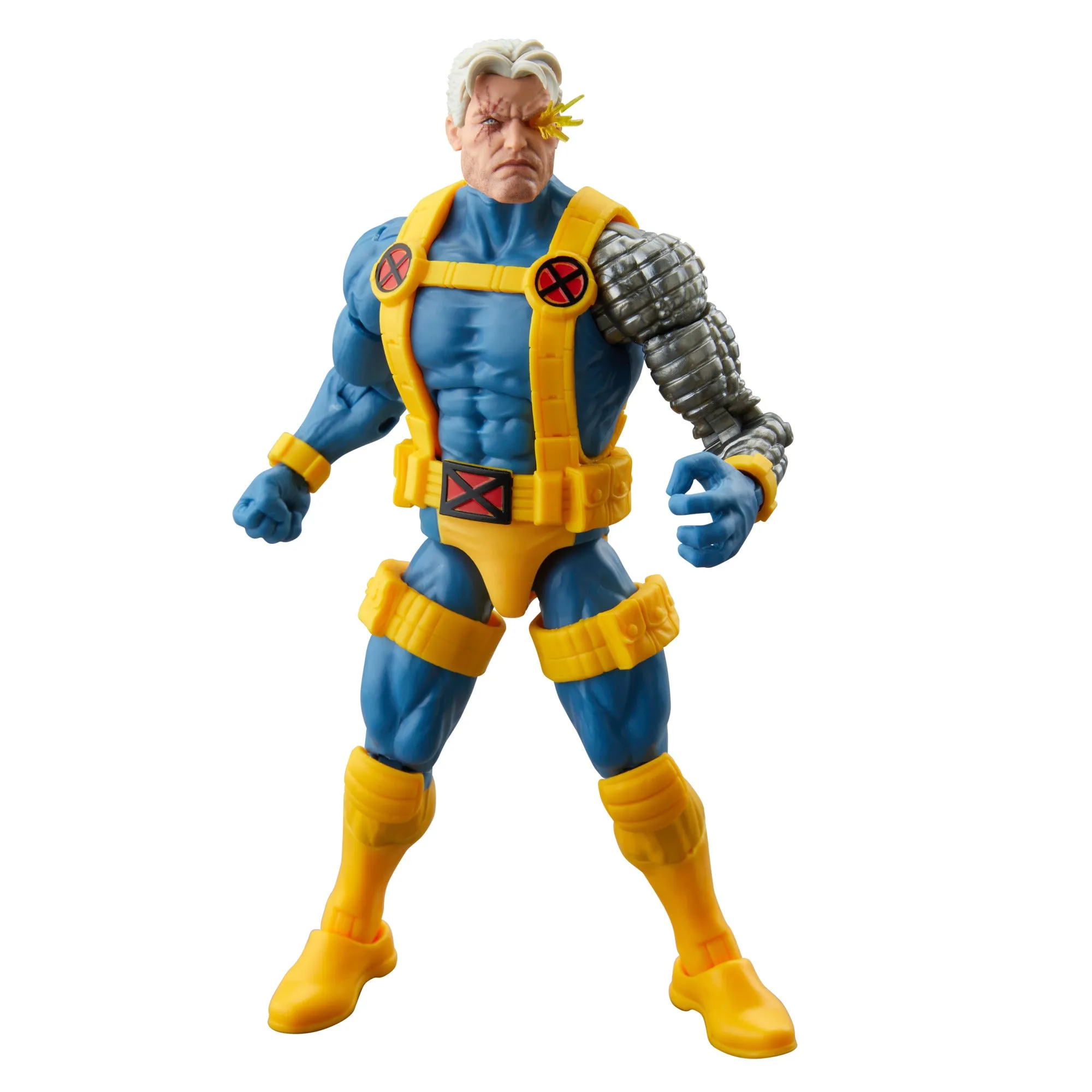 Marvel Legends Cable (Zabu BAF)