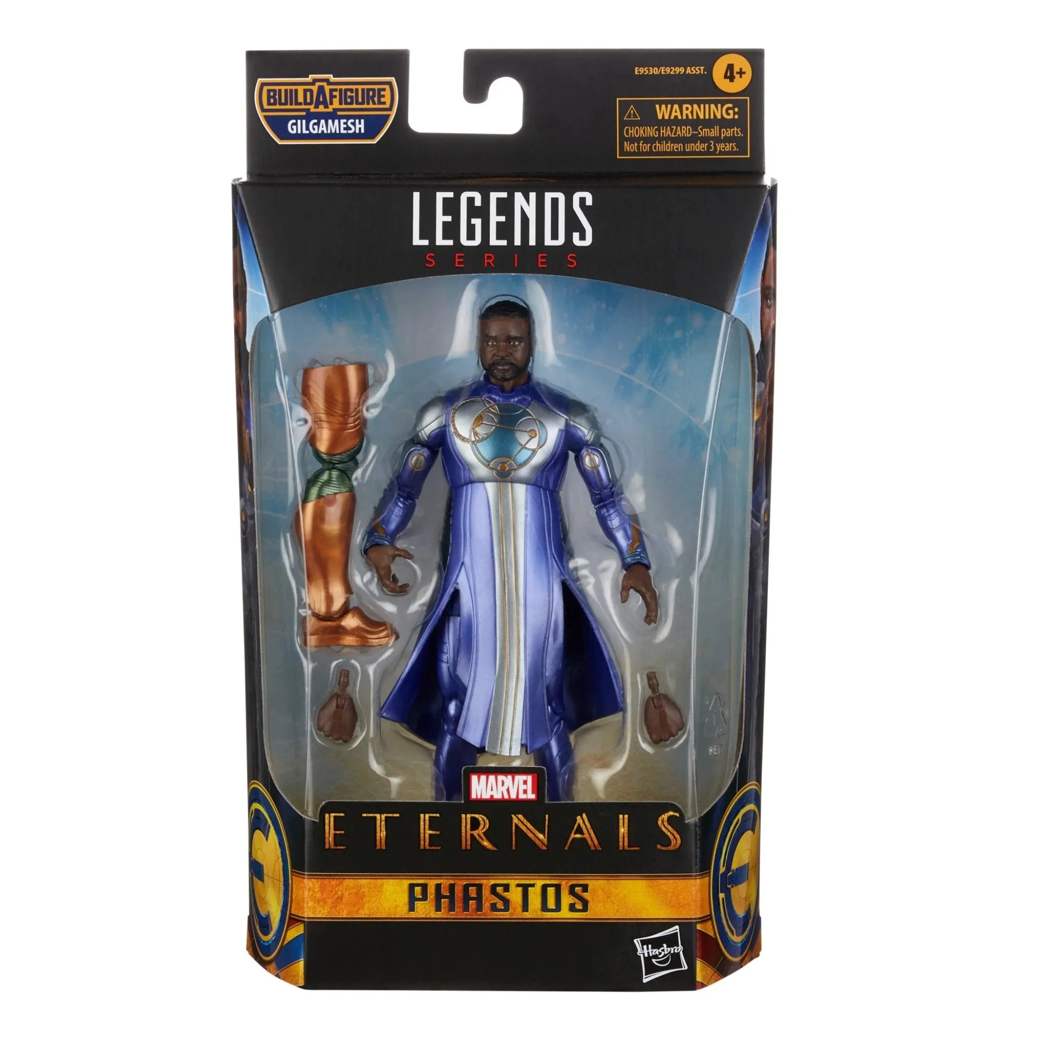 Marvel Legends Eternals Phastos