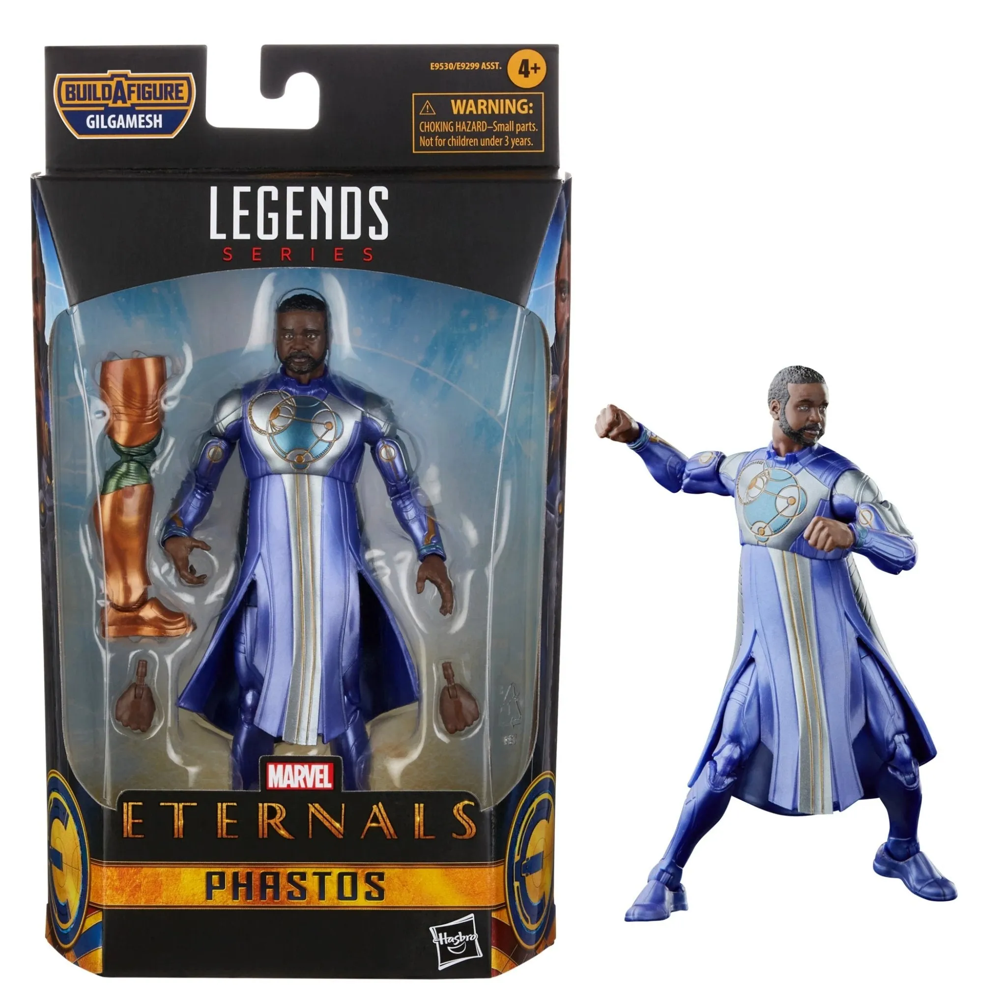 Marvel Legends Eternals Phastos