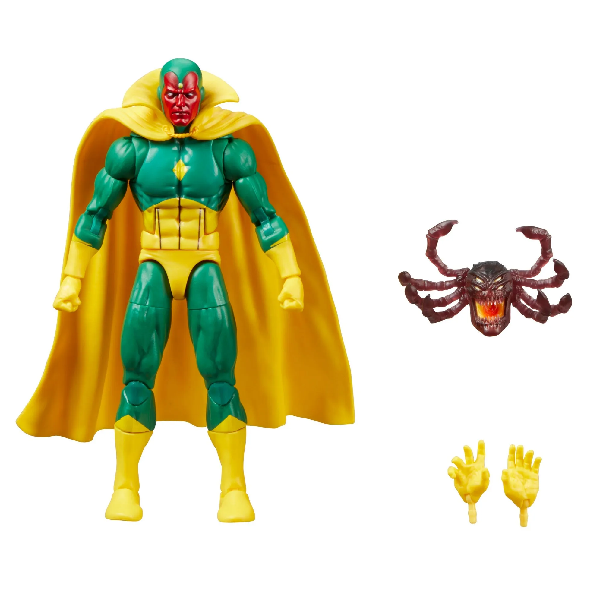 Marvel Legends Series Vision