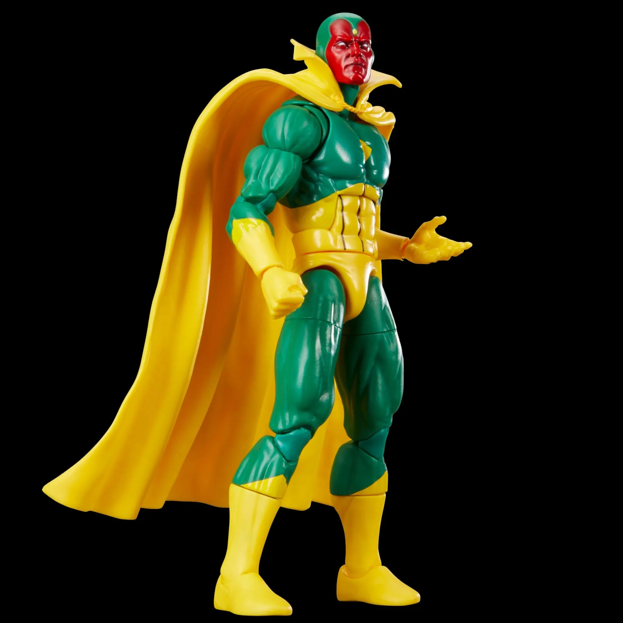 Marvel Legends Vision (The Void BAF)