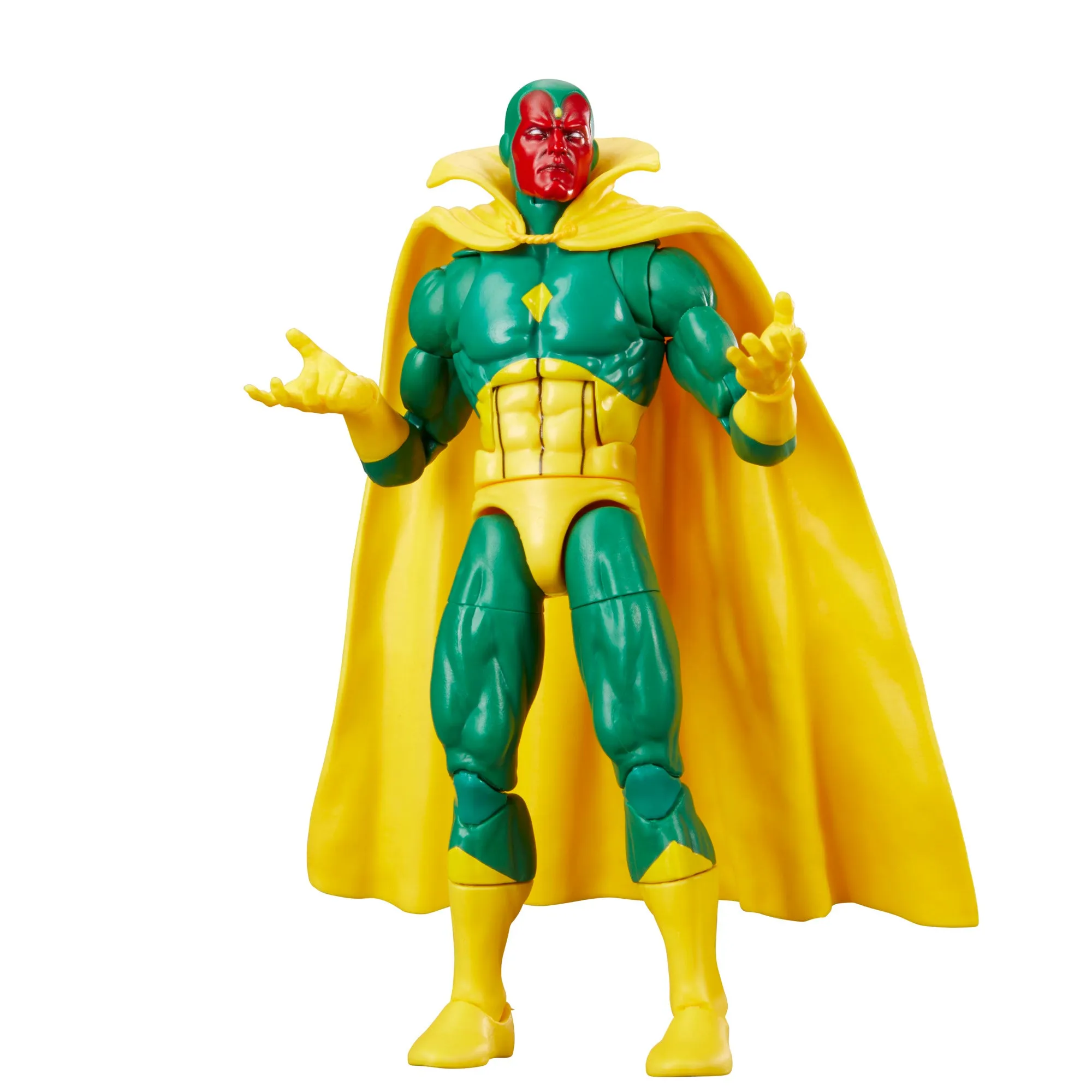 Marvel Legends Vision (The Void BAF)