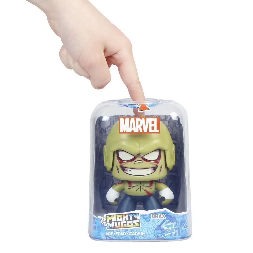 Marvel Mighty Muggs Drax #19