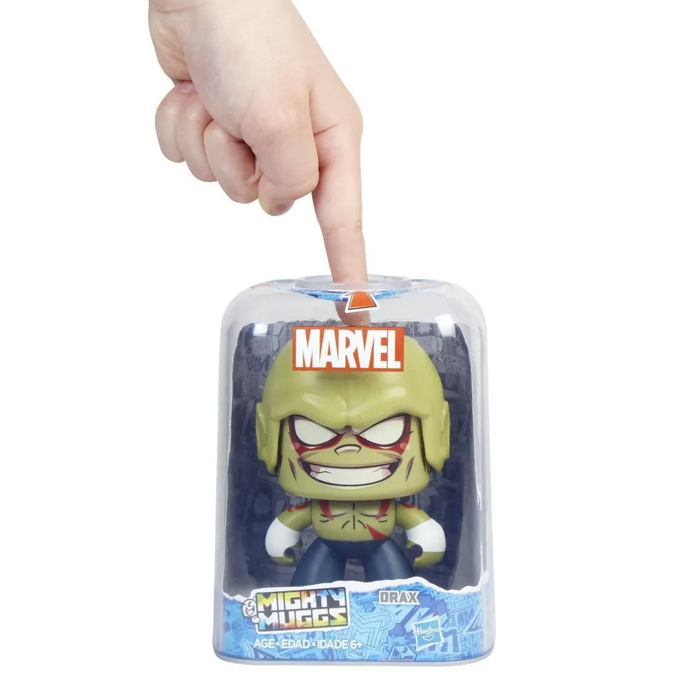 Marvel Mighty Muggs Drax #19