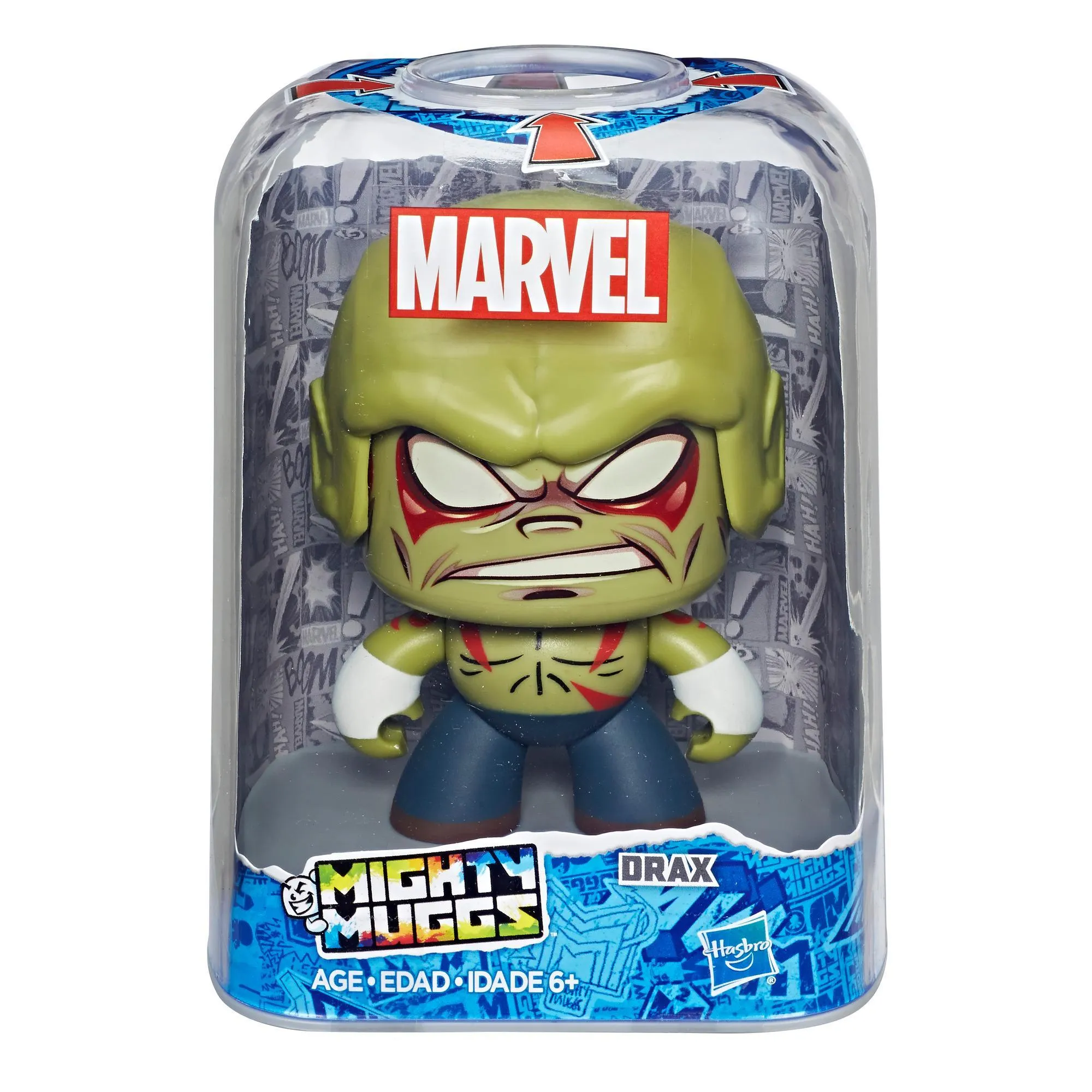 Marvel Mighty Muggs Drax #19