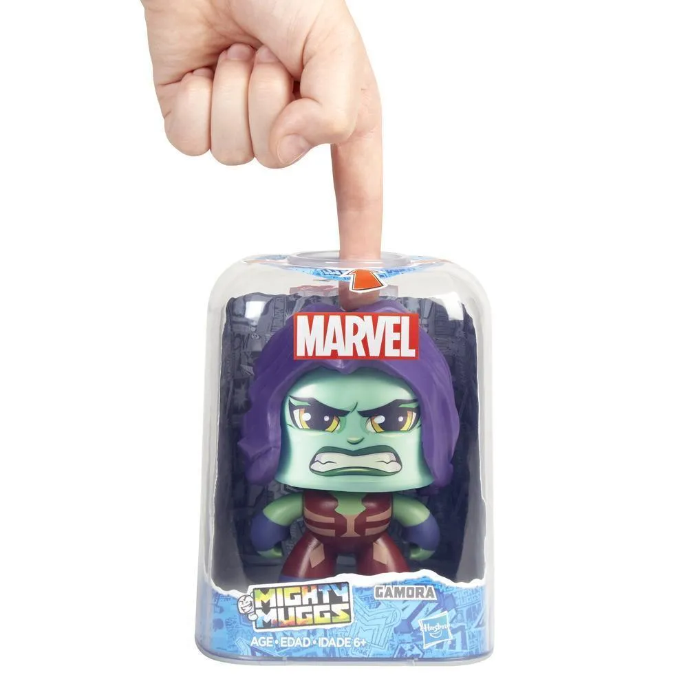 Marvel Mighty Muggs Gamora #20