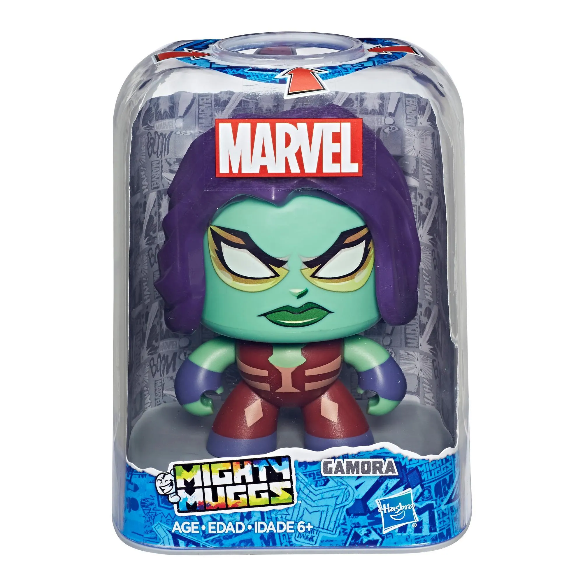 Marvel Mighty Muggs Gamora #20