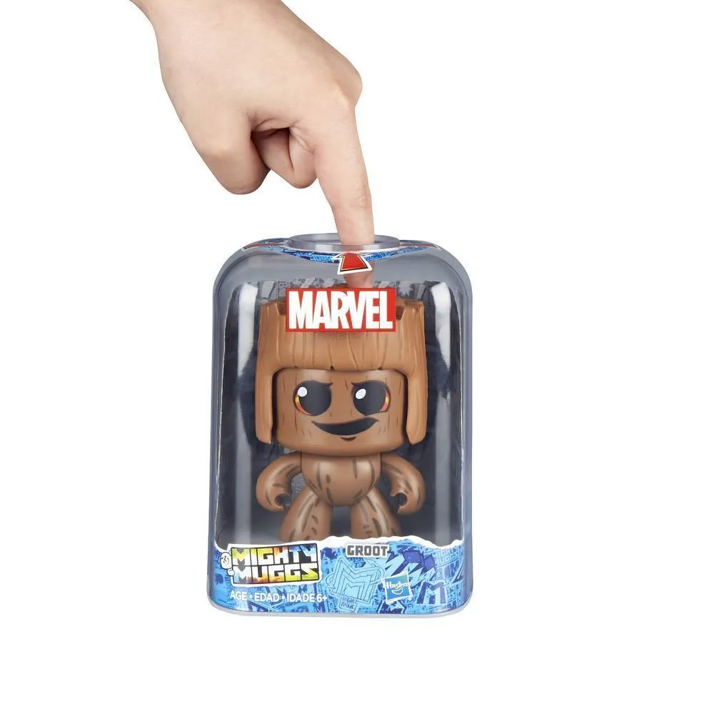 Marvel Mighty Muggs Groot #2