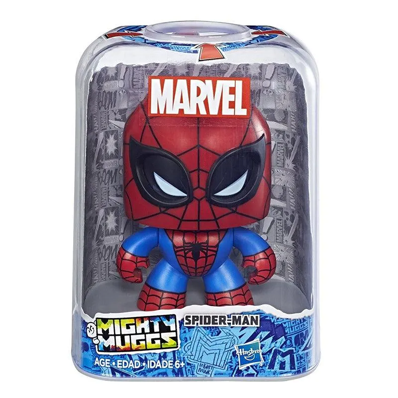 Marvel Mighty Muggs Spider-Man