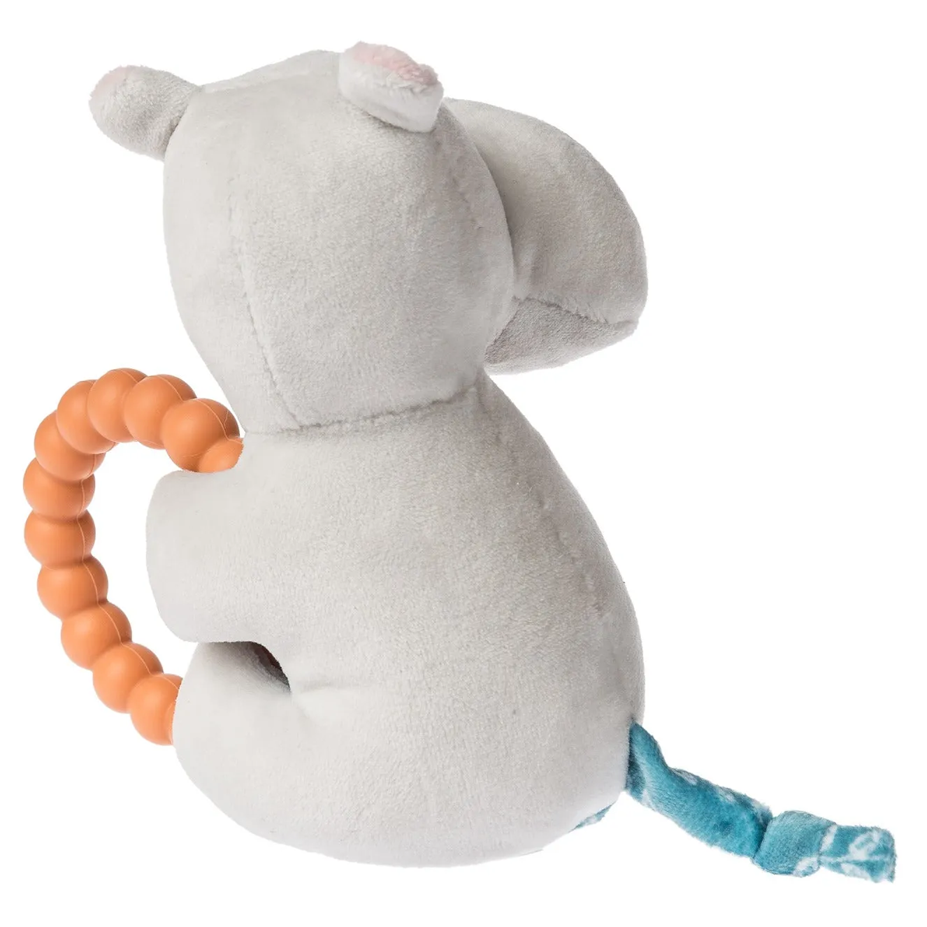 Mary Meyer Jewel Hippo Teether Rattle