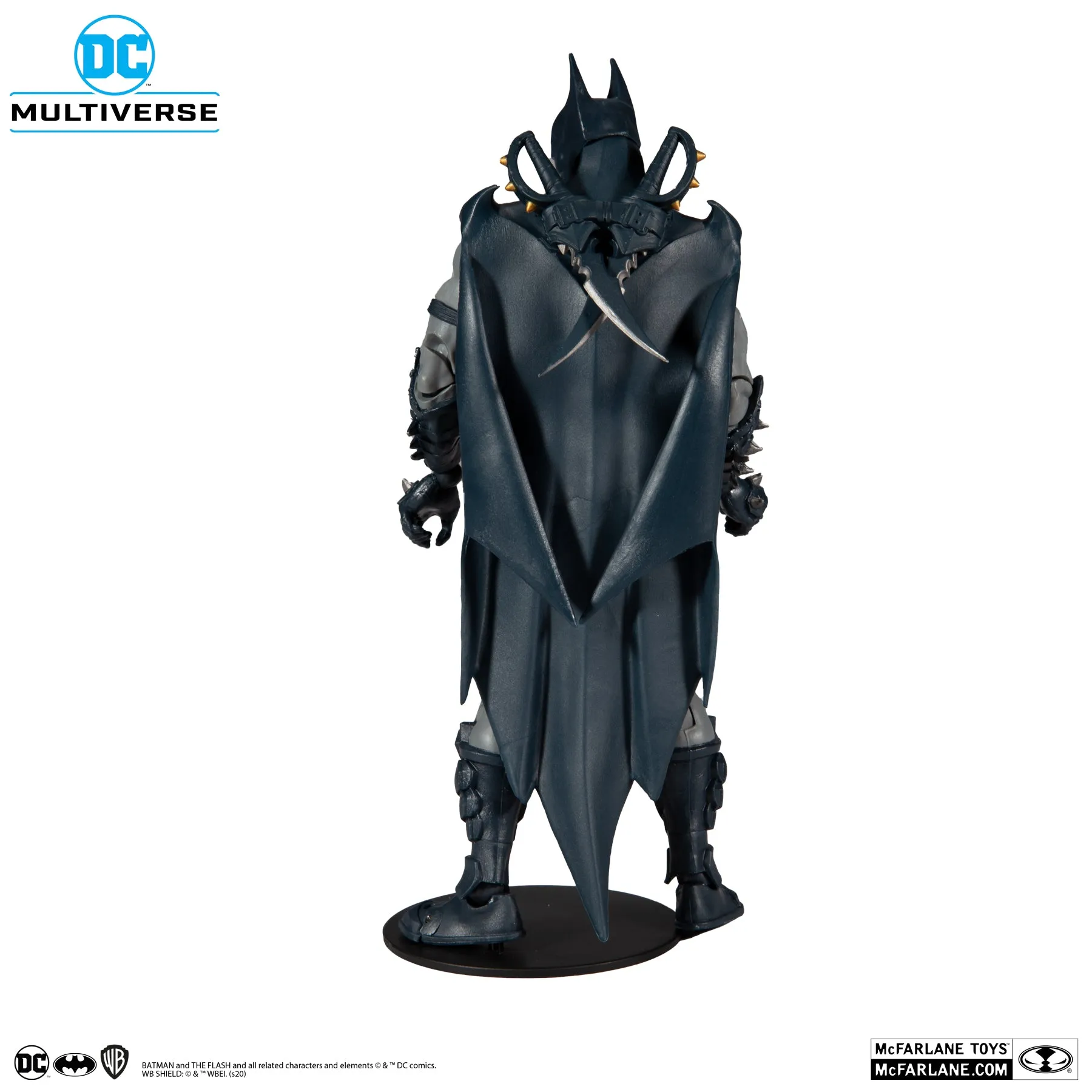 McFarlane Toys - DC Multiverse - Batman (Designed by Todd McFarlane) Action Figure LAST ONE!