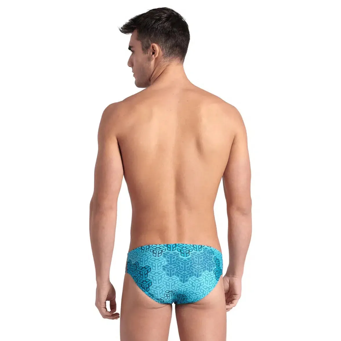 Men's Camo Kikko Brief Swimsuit