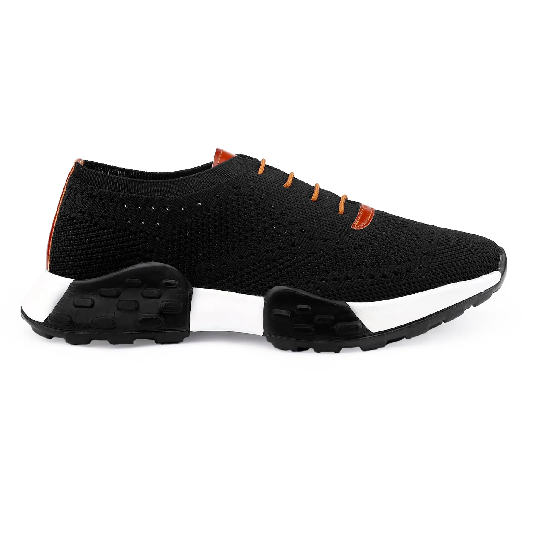 Men's Latest Casual Sports Lace-Up Oxford Shoes