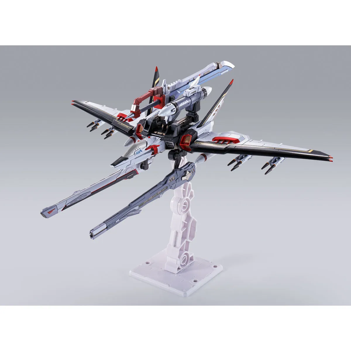 Metal Build Strike Rouge & Ootori Striker - P-Bandai