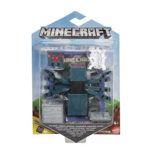 Minecraft Comic Maker Action Figure Cave Spider