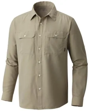 Mountain Hardwear Canyon™ Long Sleeve Shirt - Men's