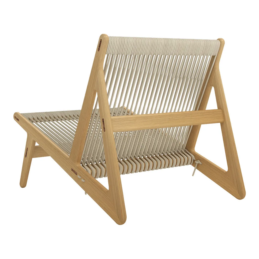 MR01 Initial Lounge Chair