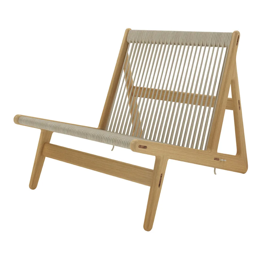 MR01 Initial Lounge Chair