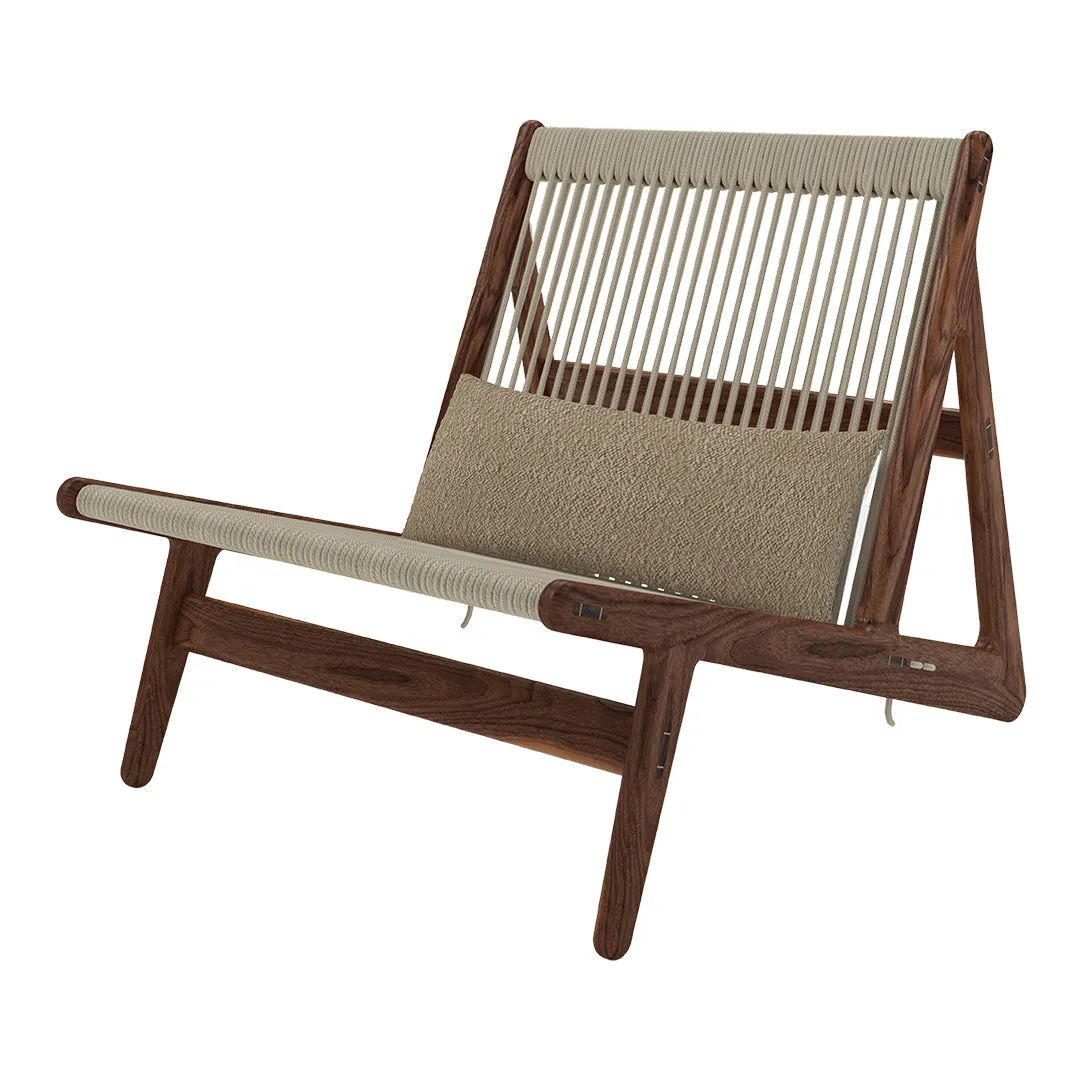 MR01 Initial Lounge Chair