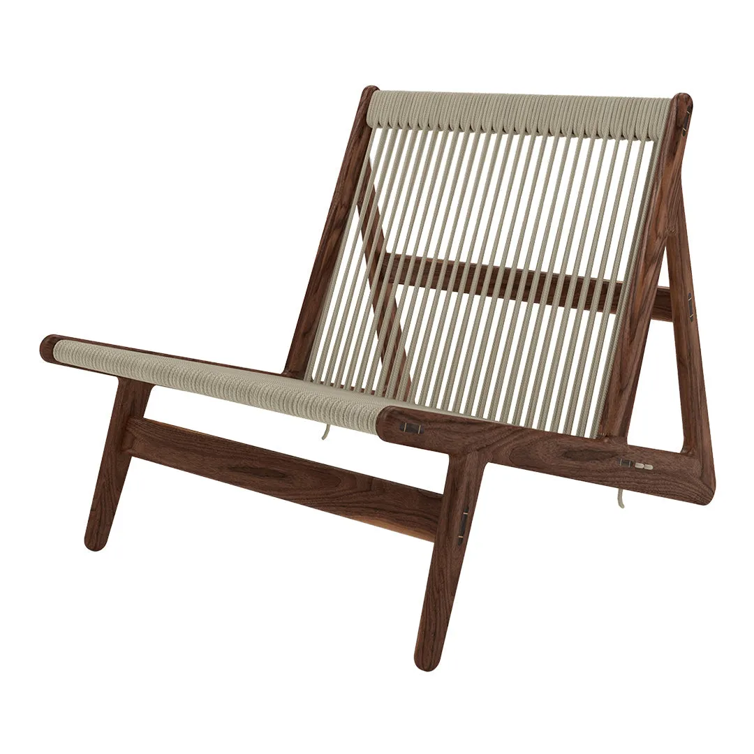 MR01 Initial Lounge Chair