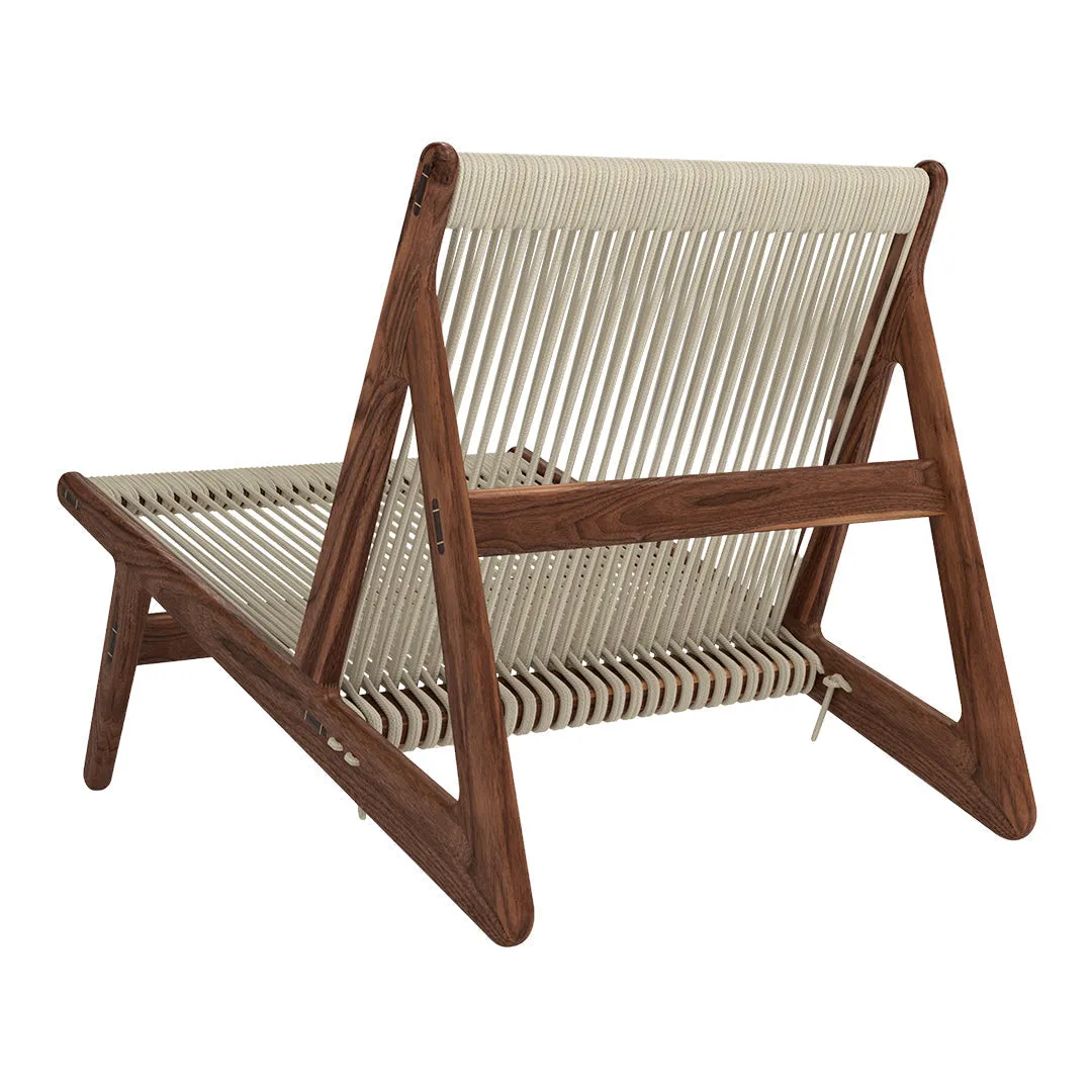 MR01 Initial Lounge Chair