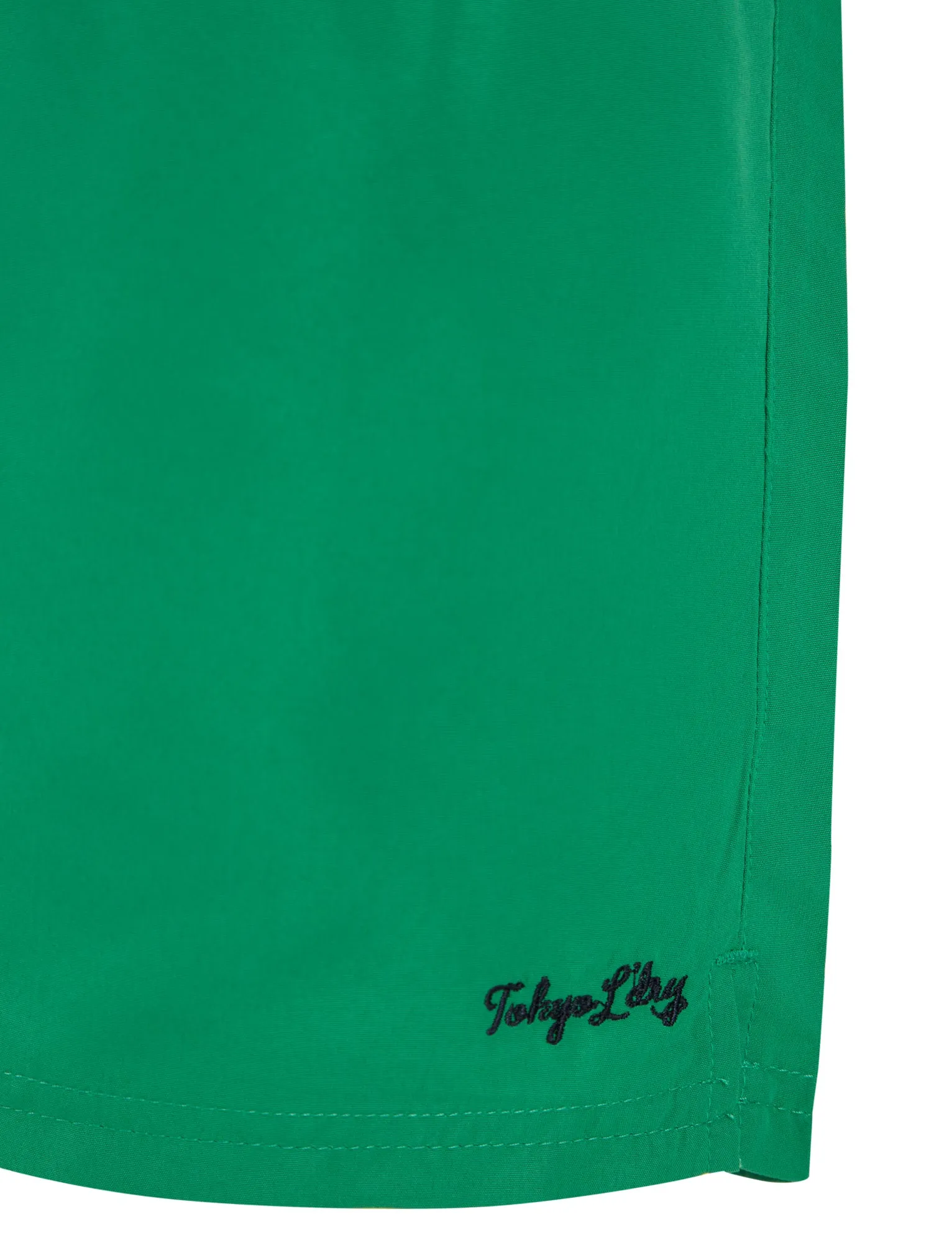 Namaste Classic Swim Shorts in Jolly Green - Tokyo Laundry