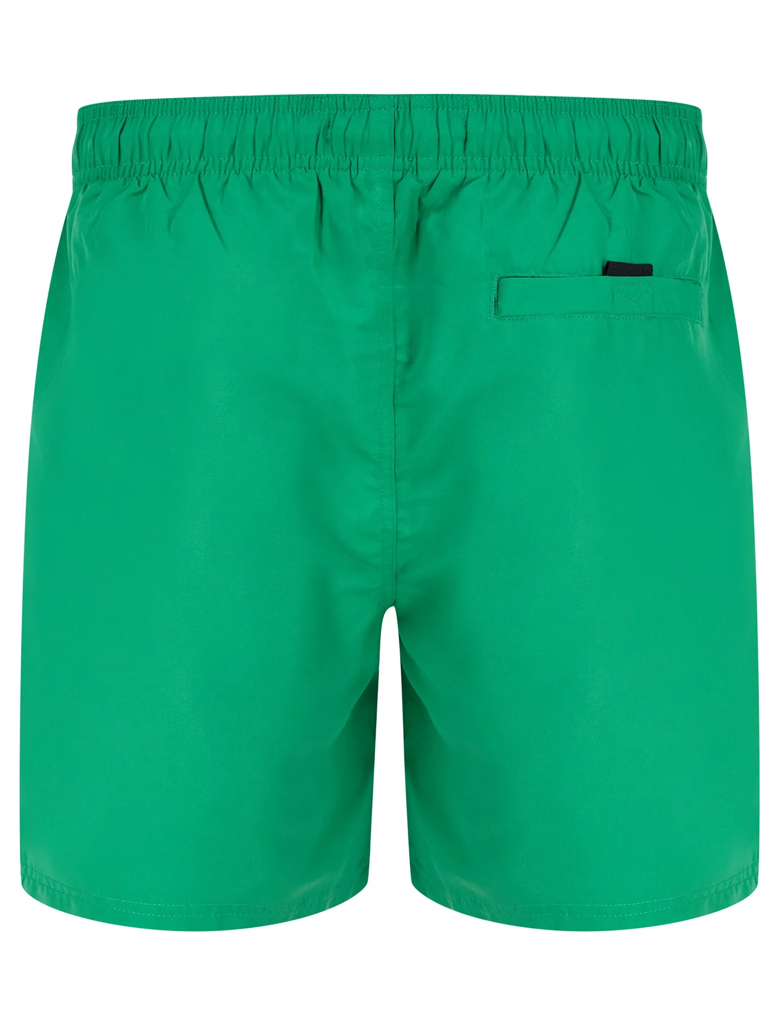 Namaste Classic Swim Shorts in Jolly Green - Tokyo Laundry