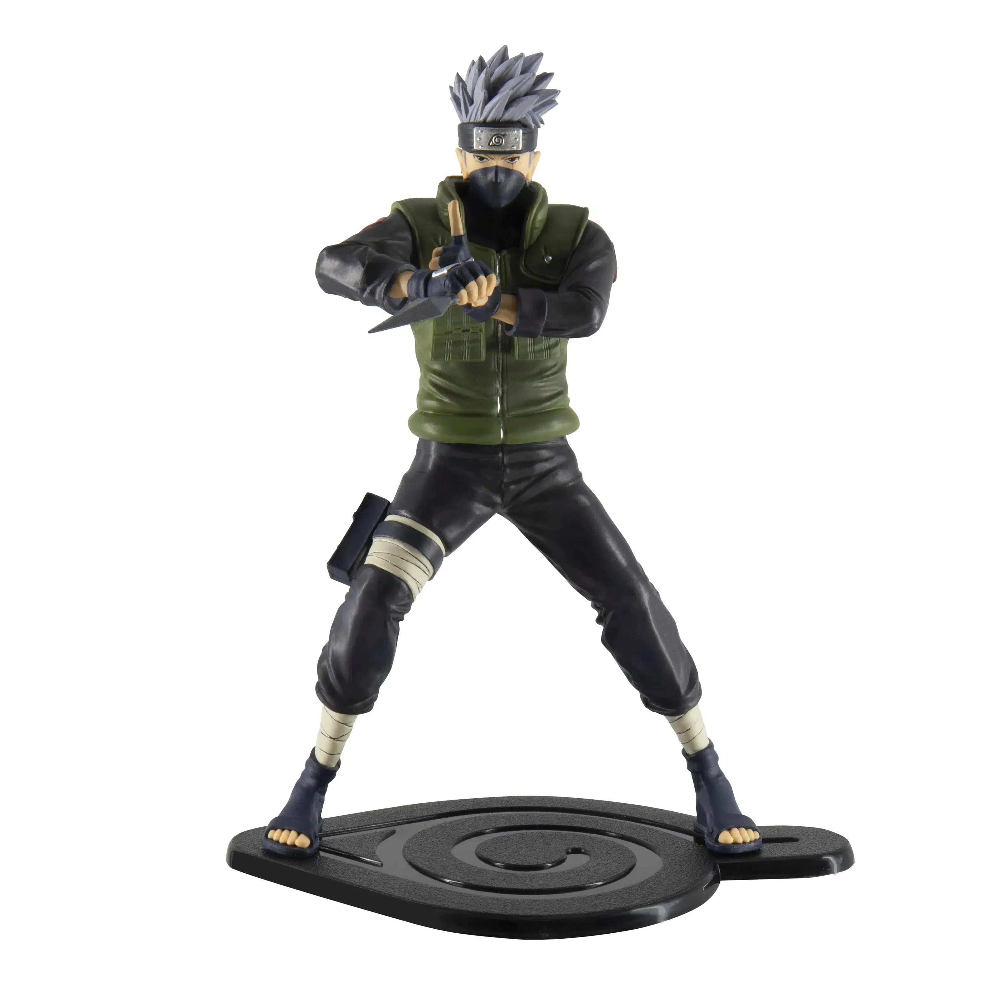 Naruto Shippuden -  Kakashi Hatake Figure - ABYstyle - Super Figure Collection