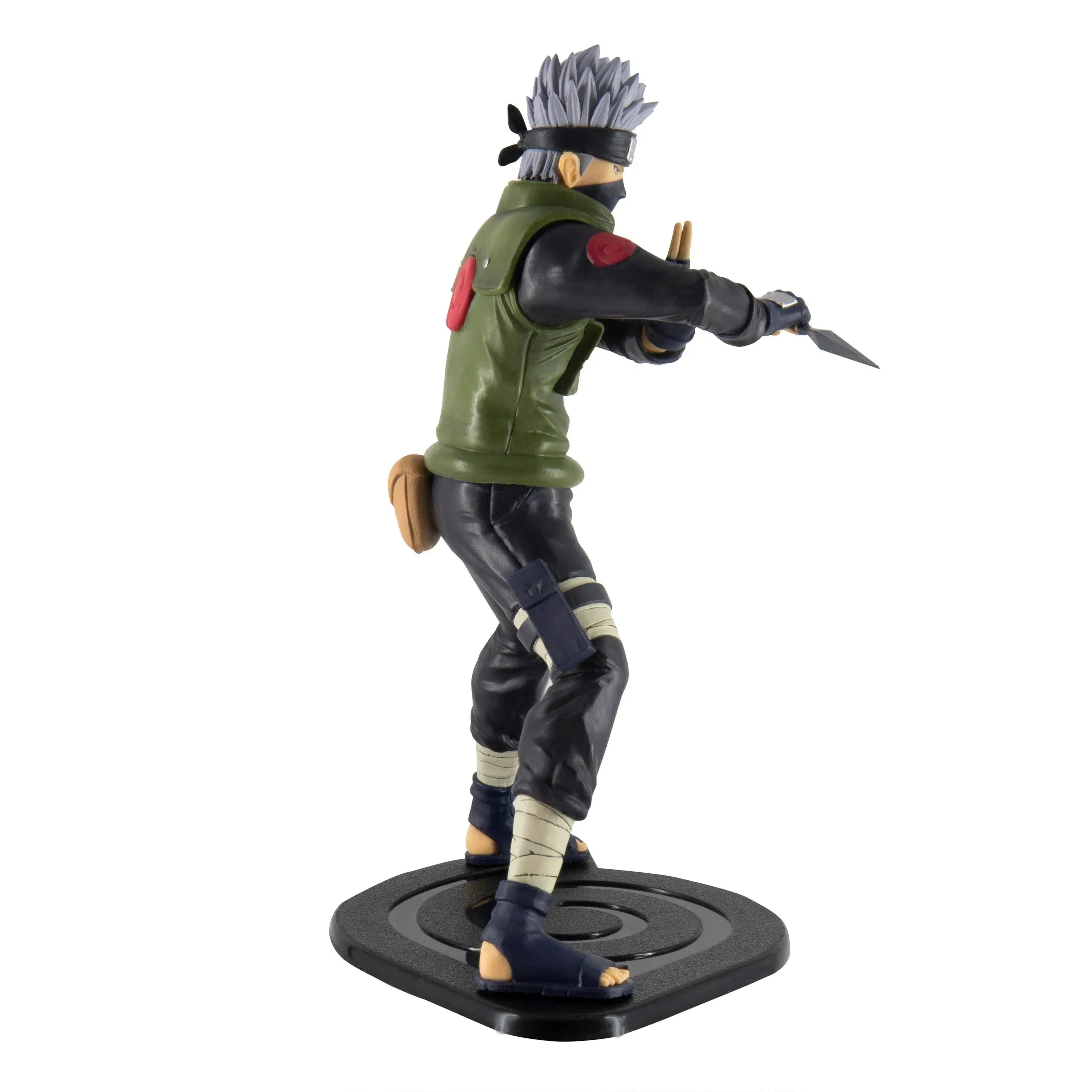 Naruto Shippuden -  Kakashi Hatake Figure - ABYstyle - Super Figure Collection