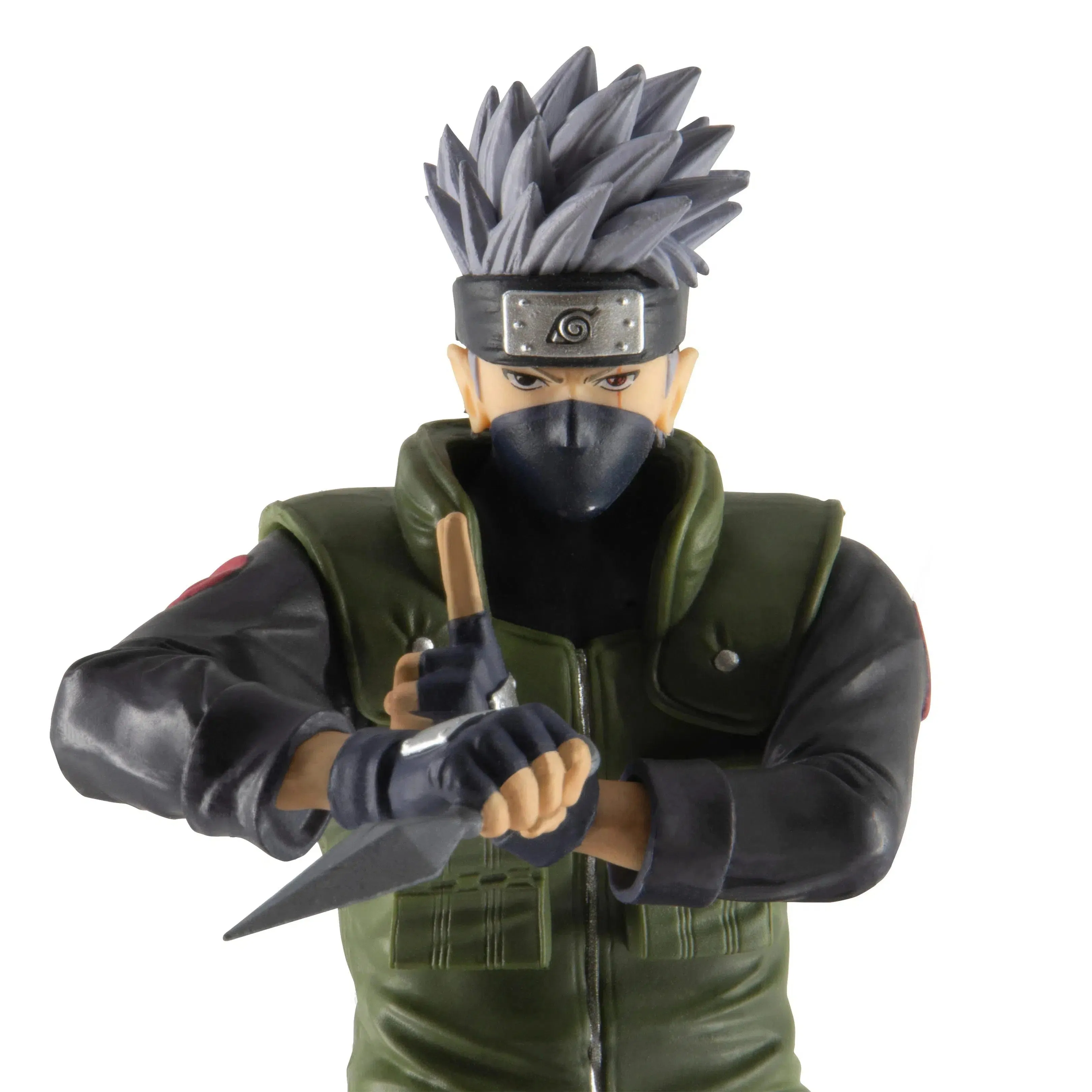 Naruto Shippuden -  Kakashi Hatake Figure - ABYstyle - Super Figure Collection