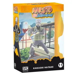 Naruto Shippuden -  Kakashi Hatake Figure - ABYstyle - Super Figure Collection