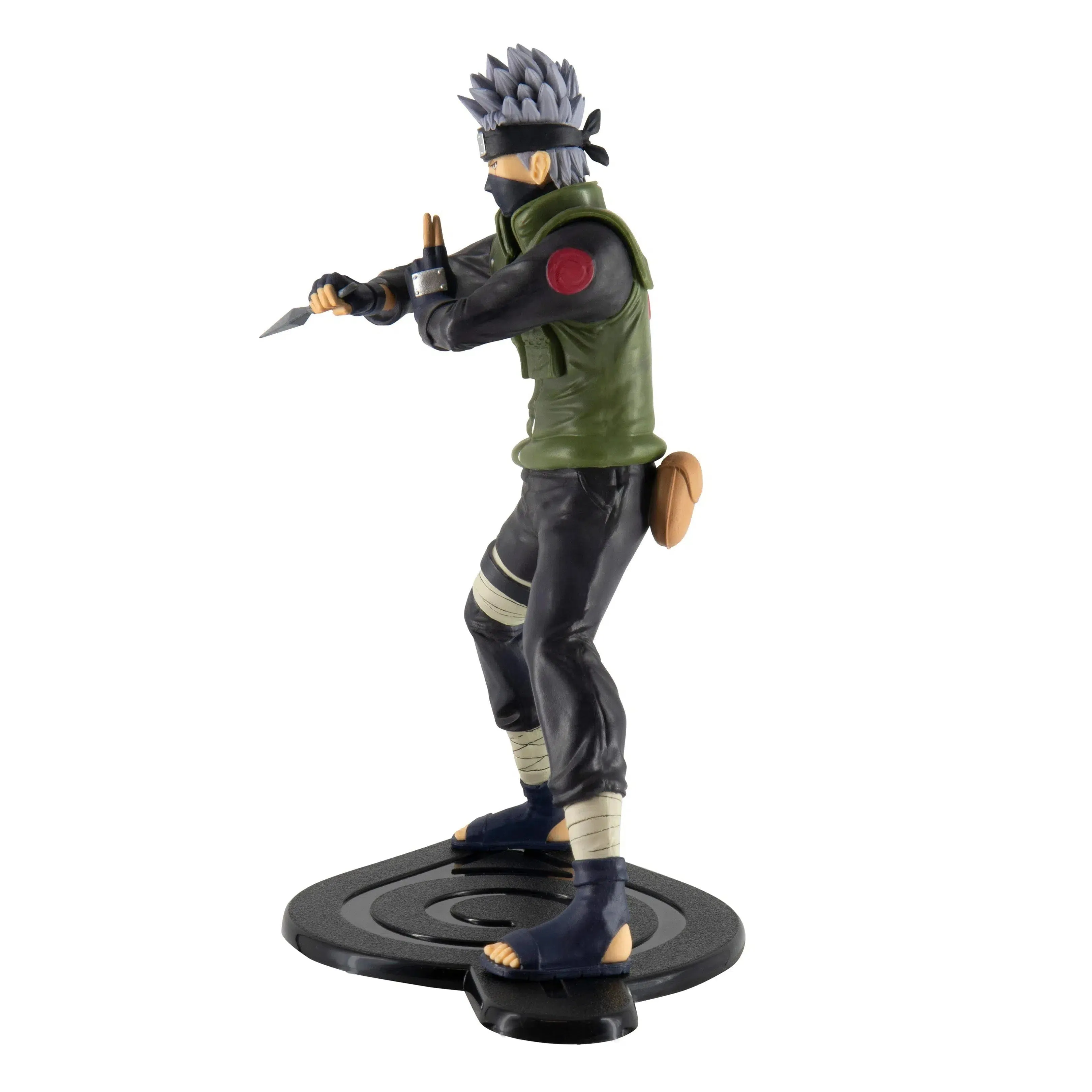 Naruto Shippuden -  Kakashi Hatake Figure - ABYstyle - Super Figure Collection