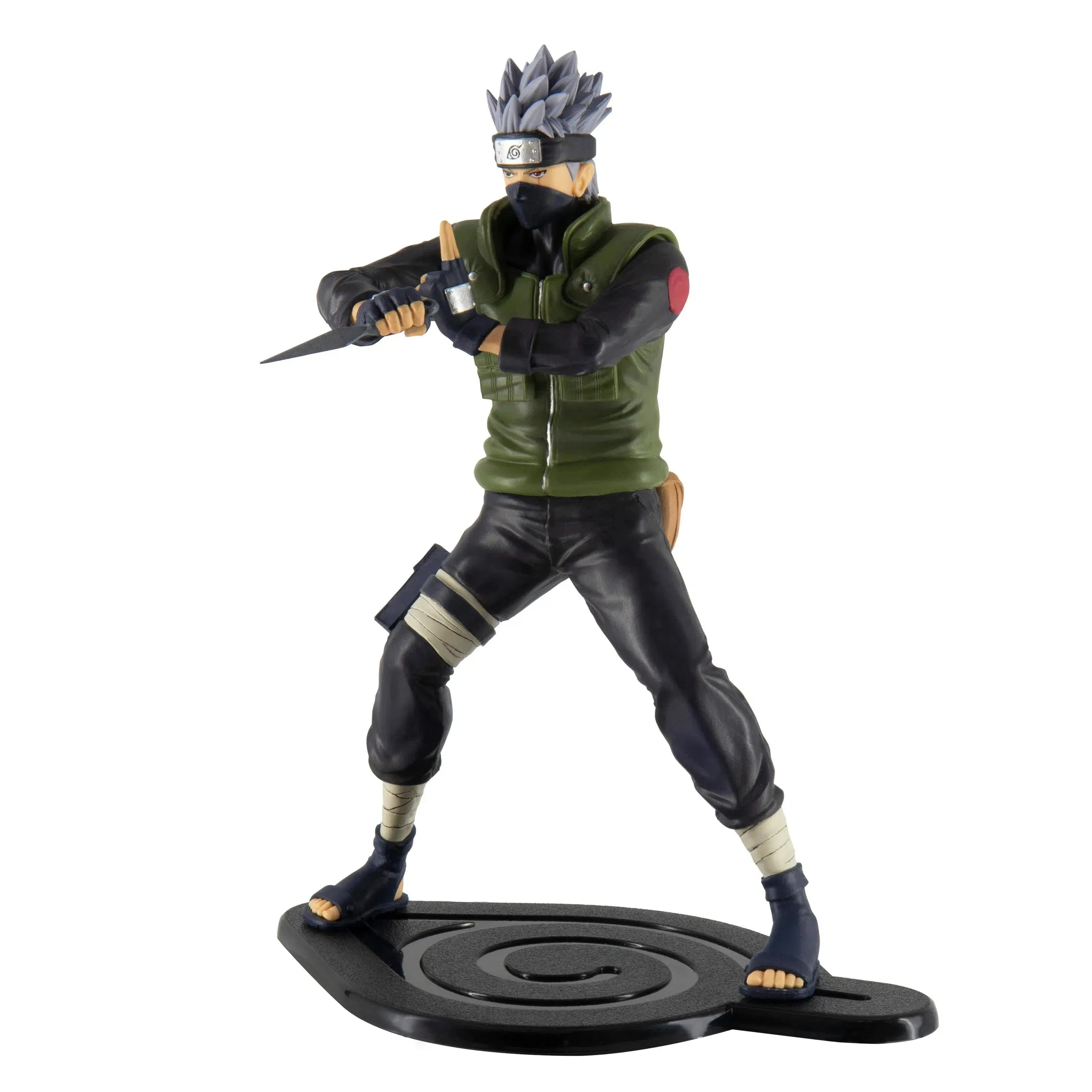 Naruto Shippuden -  Kakashi Hatake Figure - ABYstyle - Super Figure Collection