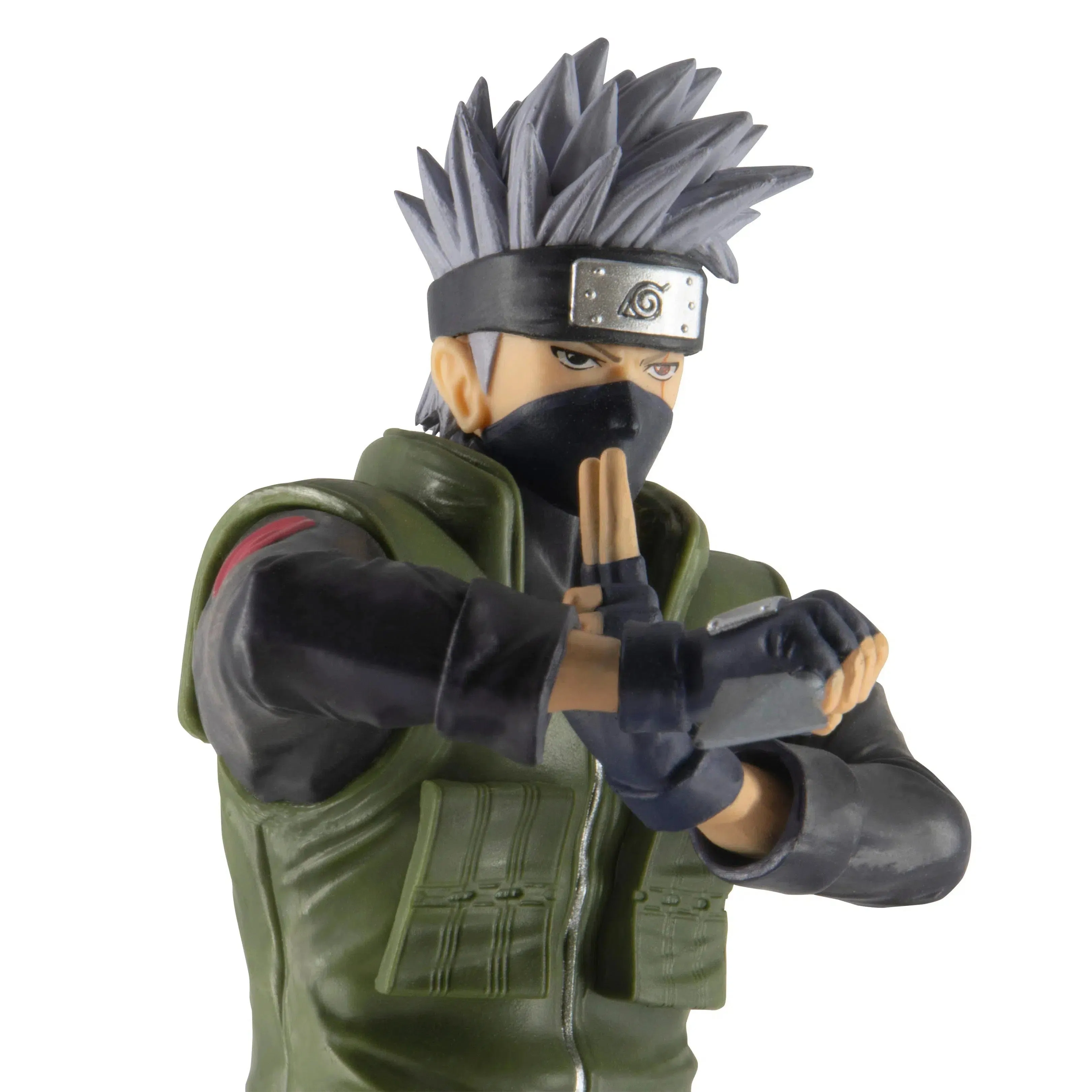 Naruto Shippuden -  Kakashi Hatake Figure - ABYstyle - Super Figure Collection