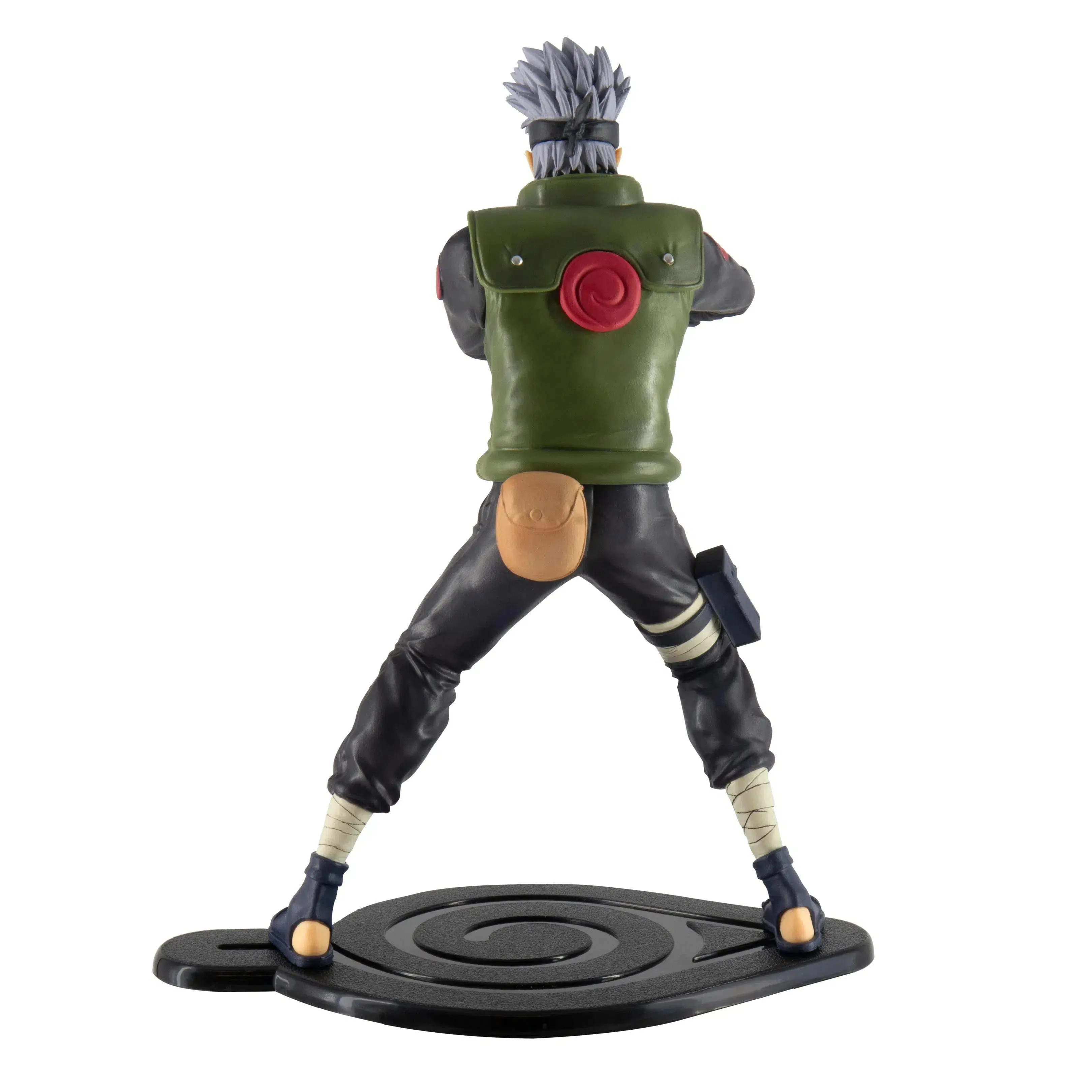 Naruto Shippuden -  Kakashi Hatake Figure - ABYstyle - Super Figure Collection