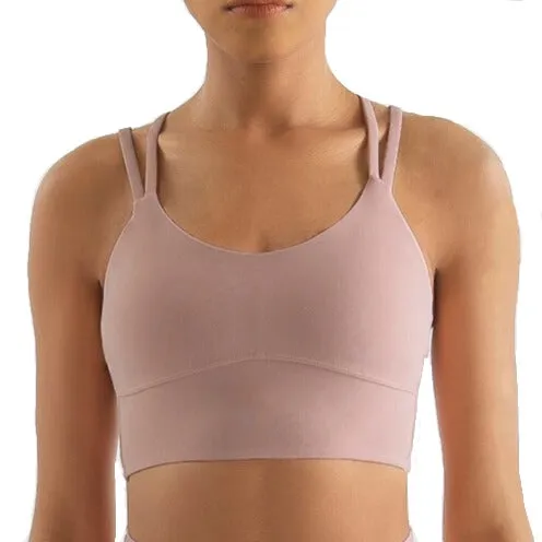 Nylon Sports Bra