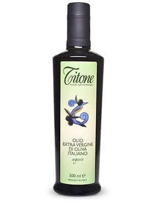 Olive Oil EVOO Titone ORGANIC