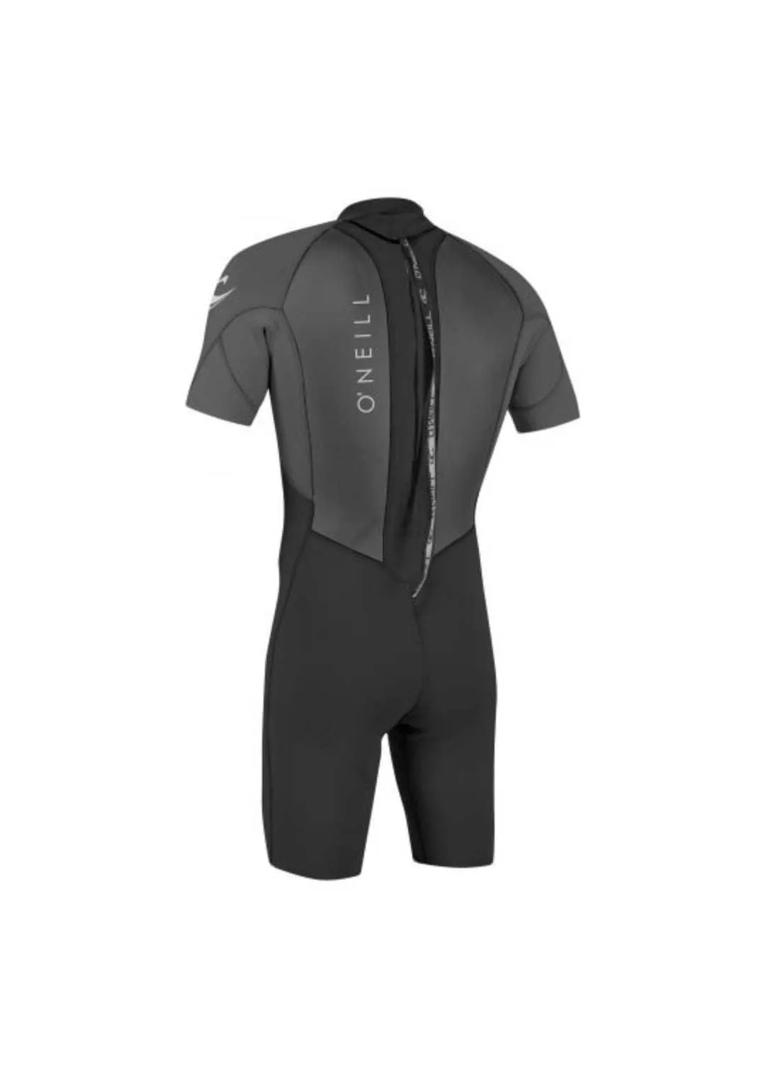 O'Neill Reactor-2 2mm Shorty Wetsuit Black Graphite