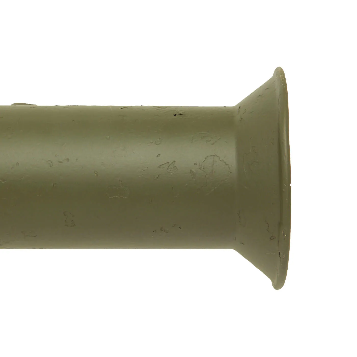 Original U.S. M20 A1B1 3.5 Inch Super Bazooka Rocket Launcher with INERT Practice Round - Canada Marked