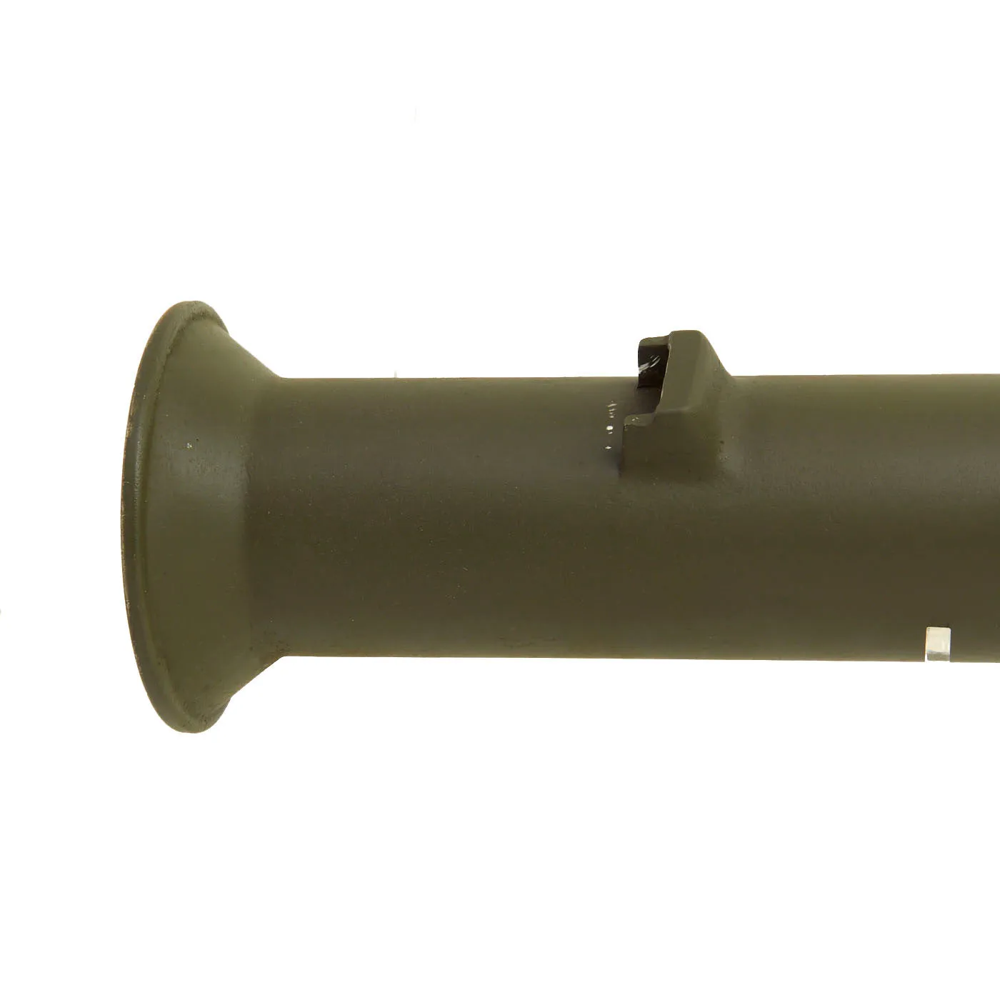 Original U.S. M20 A1B1 3.5 Inch Super Bazooka Rocket Launcher with INERT Practice Round