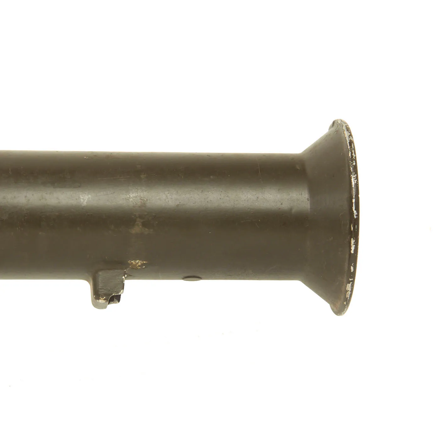 Original U.S. M20 A1B1 3.5 Inch Super Bazooka Rocket Launcher with INERT Practice Rounds and Carry Bag