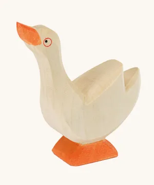 Ostheimer Goose With High Neck