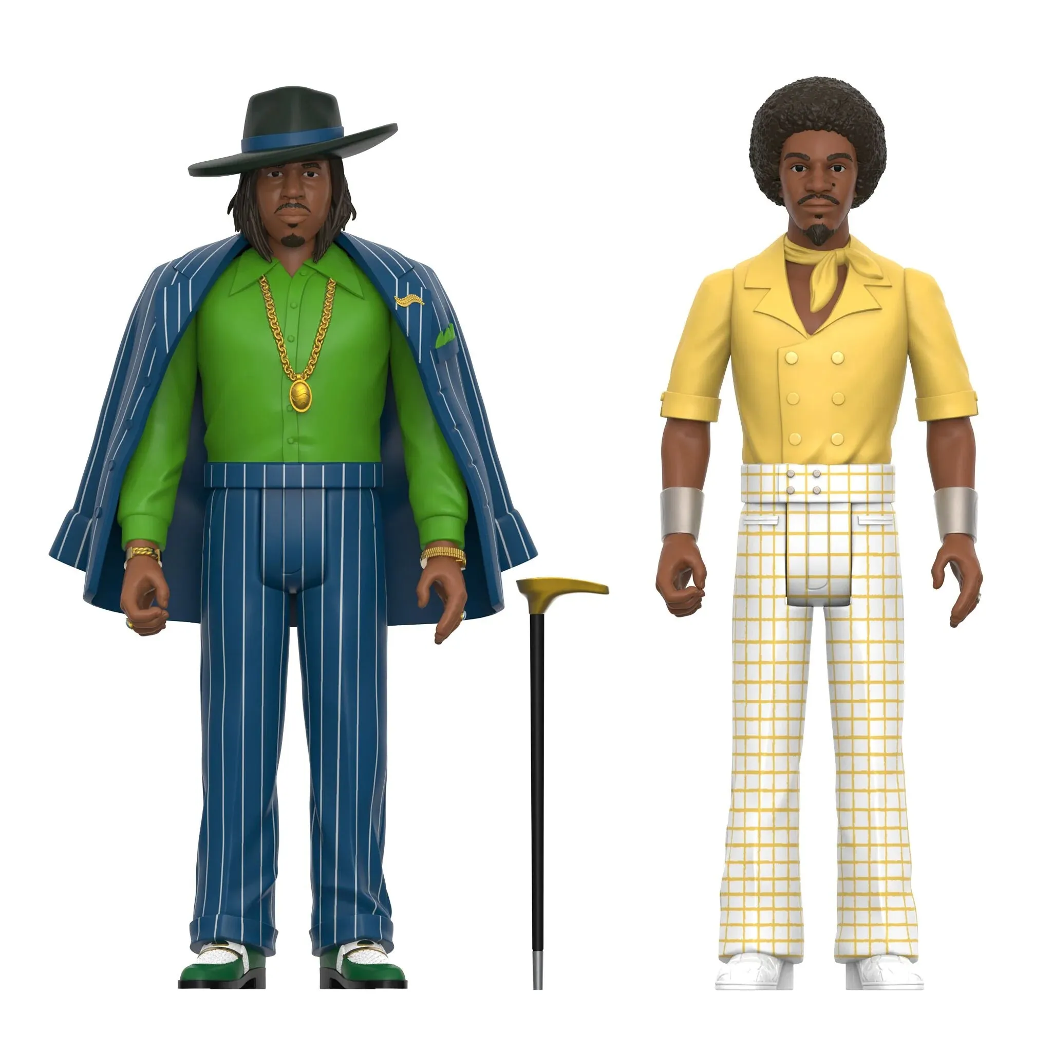 OutKast ReAction Figures Wave 2 OutKast (Aquemini)