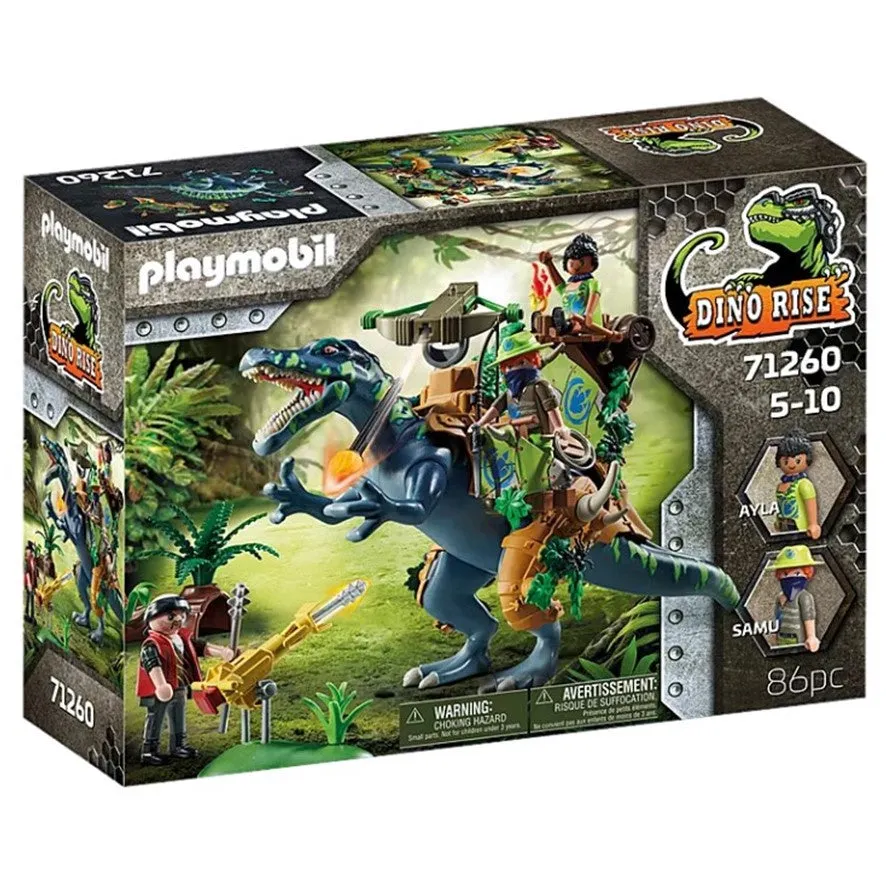 Playmobil 71260 - Dino Rise - Spinosaurus