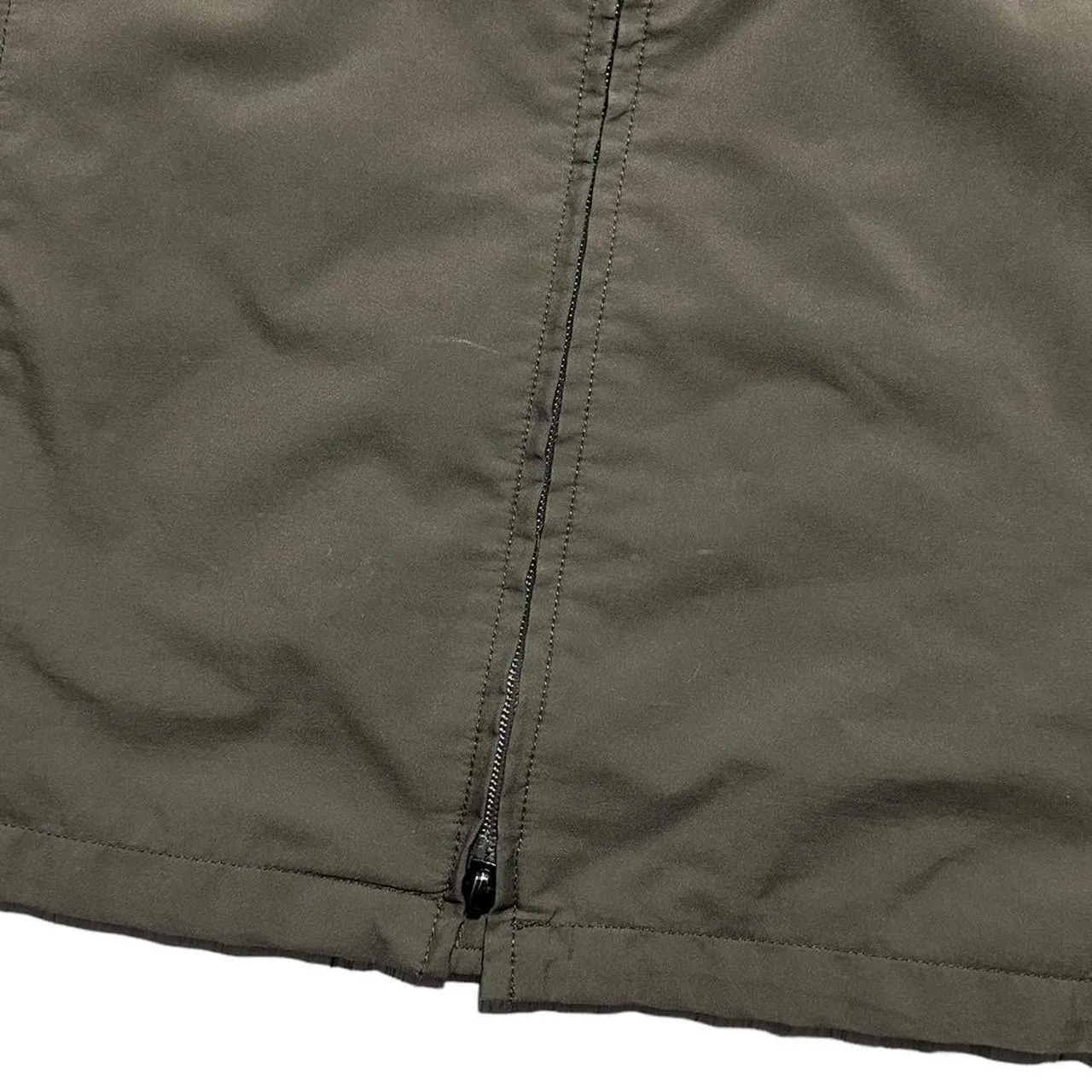 Prada Gore-Tex Rain Jacket