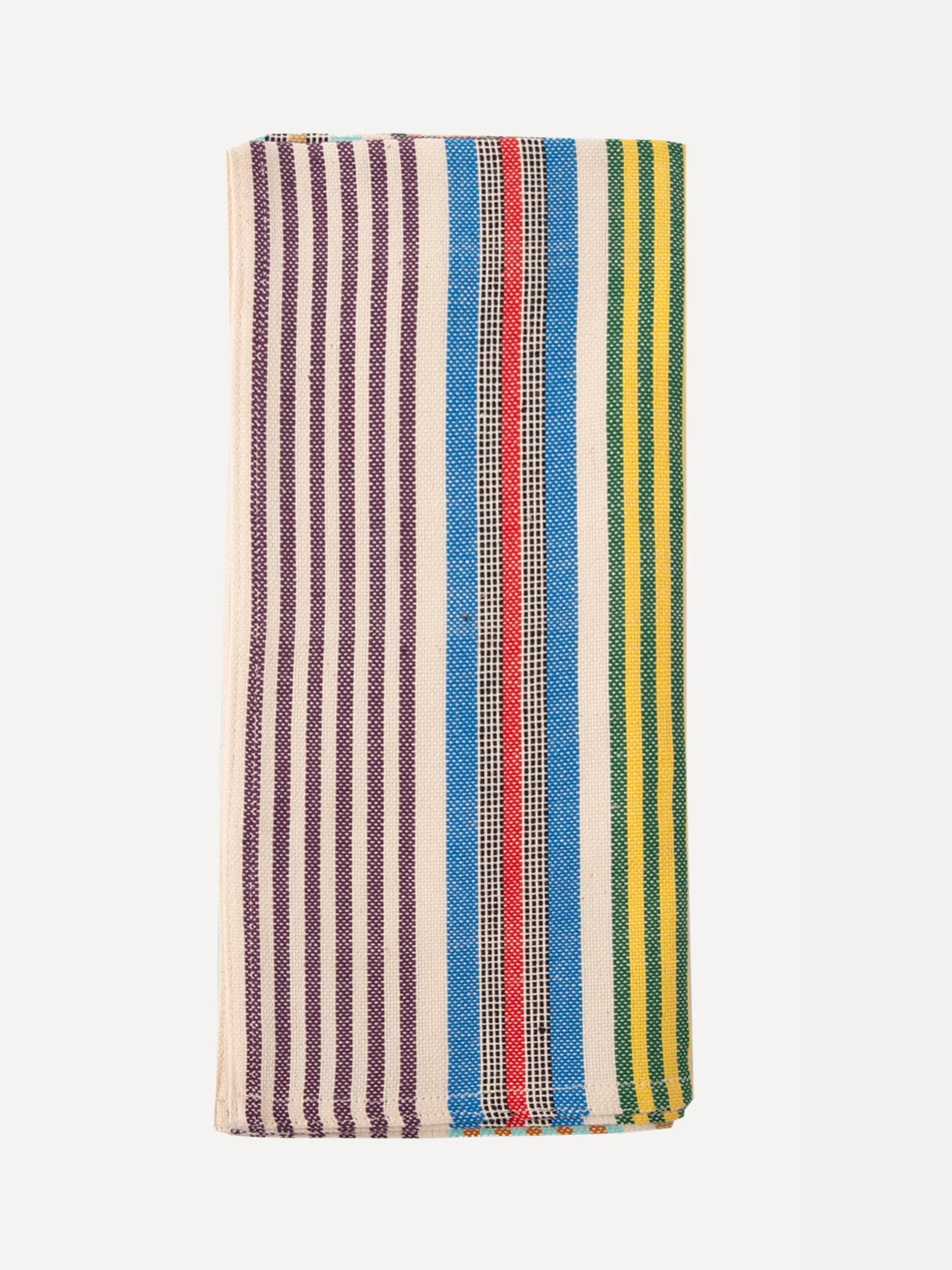 Premende multicoloured napkins (set of 6)