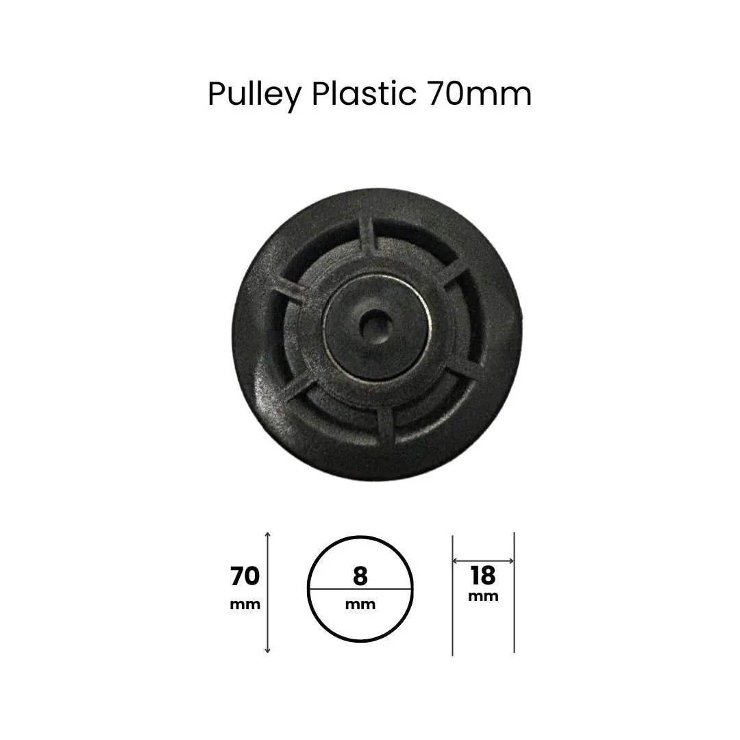 Pulley - Nylon