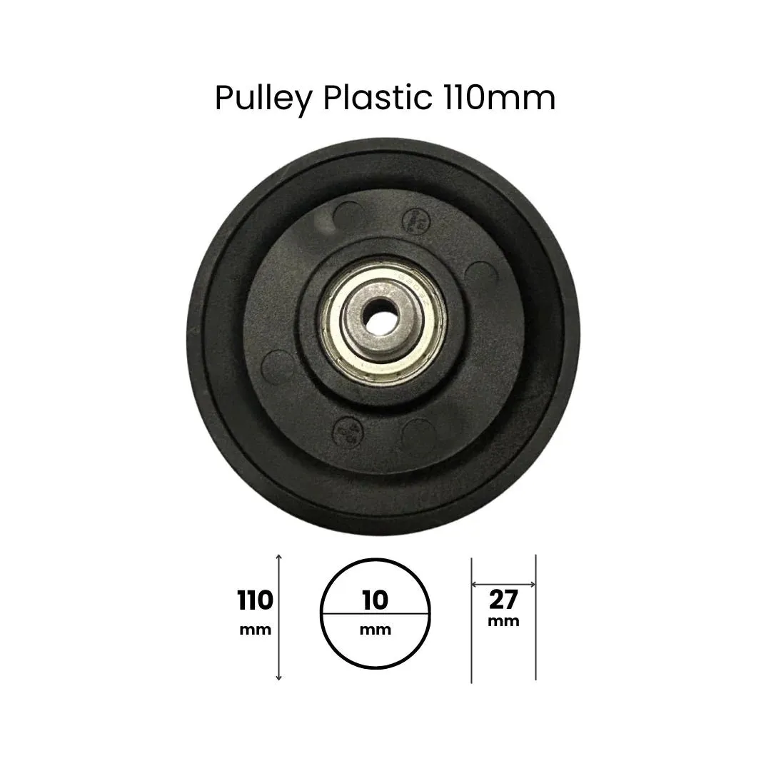 Pulley - Nylon