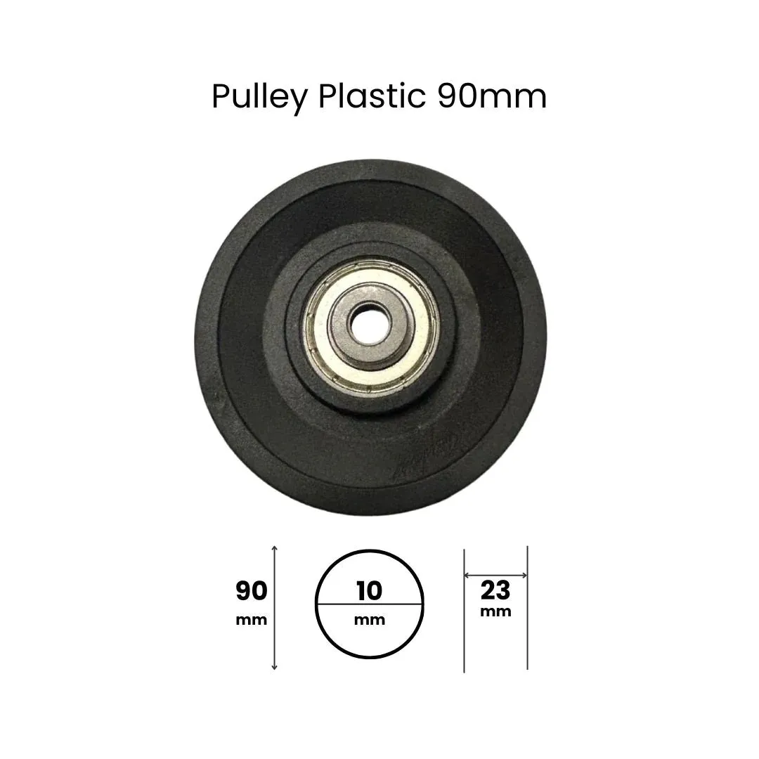 Pulley - Nylon